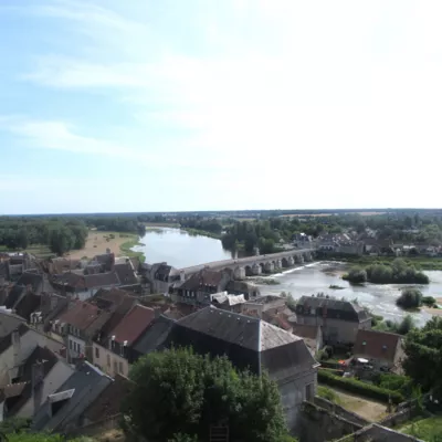 Balade d'architecture moderne et contemporaine à La Charité-sur-Loire