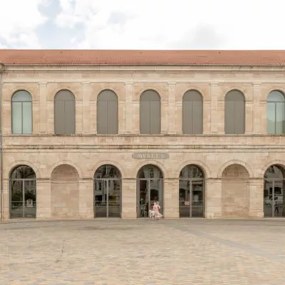 Balade d'architecture contemporaine à Besançon