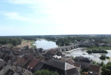 Balade d'architecture moderne et contemporaine à La Charité-sur-Loire